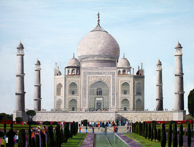 Taj Mahal